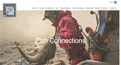 Desktop Screenshot of northwestfisheries.org